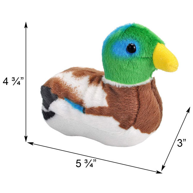 Audubon Mallard Duck with Sound Kit by Prime Retreat