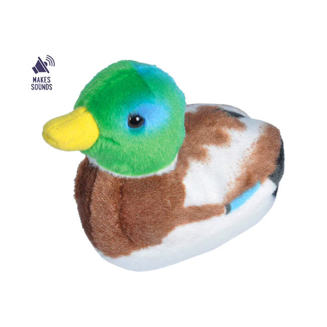 Audubon Mallard Duck with Sound Kit by Prime Retreat