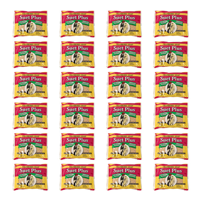 Wildlife Sciences Cranberry Snap, 11 oz., Pack of 24