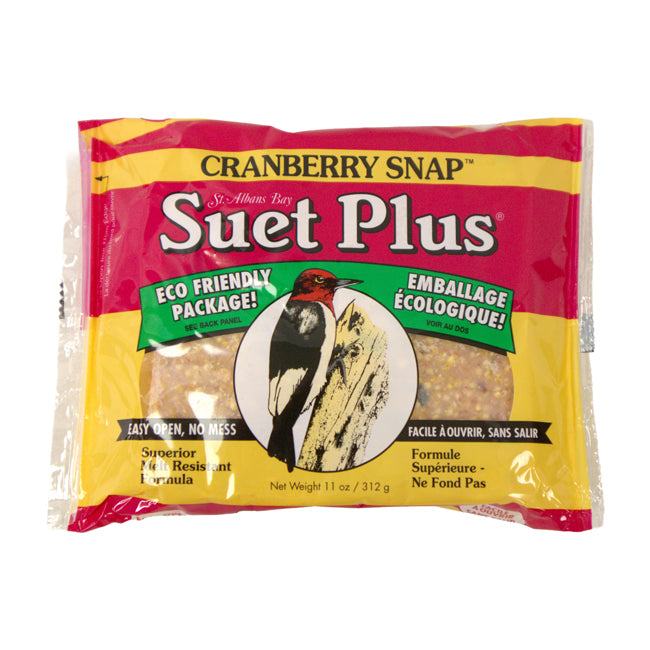 Wildlife Sciences Cranberry Snap, 11 oz., Pack of 24
