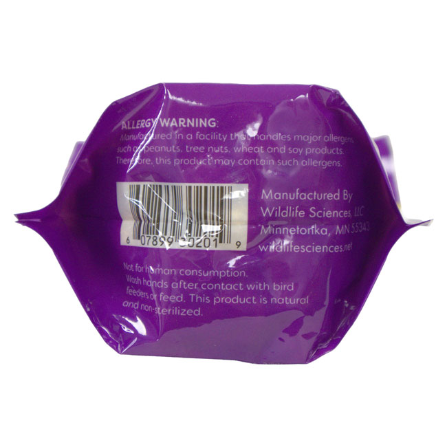 Wildlife Sciences Fruit Blend Suet Minis, Pack of 16