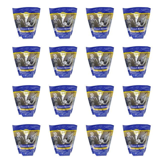 Wildlife Sciences Insect Blend Suet Minis, Pack of 16