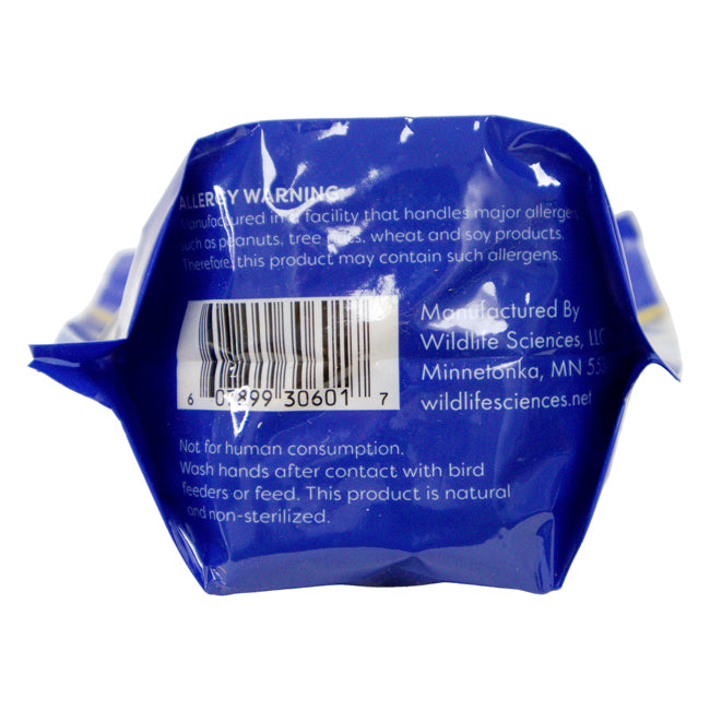 Wildlife Sciences Insect Blend Suet Minis, Pack of 16