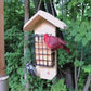 Coveside Large Dual Suet Cage Feeder