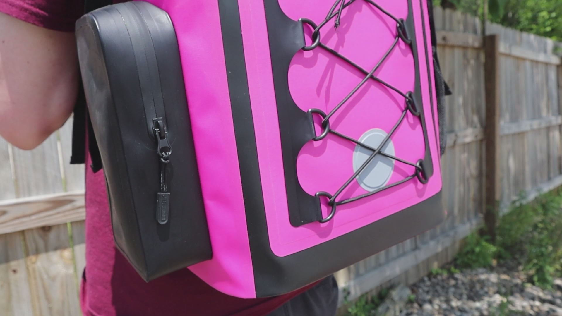 Mammoth Backpack Cooler - Thumbnail 5