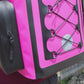 Mammoth Backpack Cooler, Pink & Black, by Prime Retreat