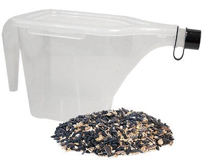 More Birds SureFill 3 in 1 Super Tote with Divine Blend Seed