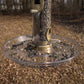 Aspects Big Tube Wild Bird Feeder w/ Seed, Dome, and Tray