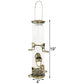 Aspects Big Tube Wild Bird Feeder w/ Seed, Dome, and Tray