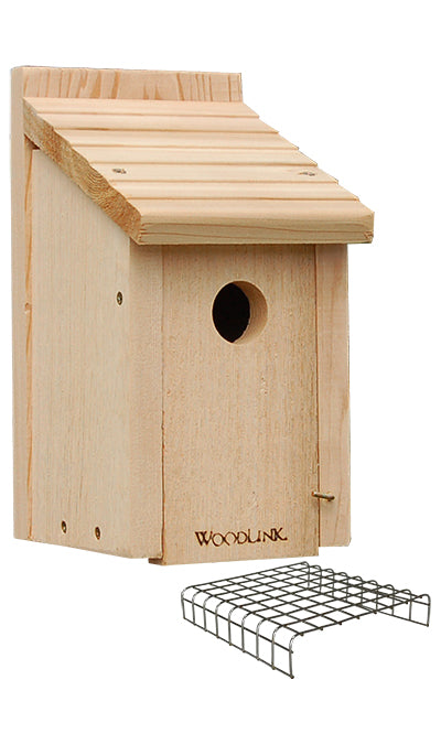 Woodlink Deluxe Bluebird House and Nest Lift
