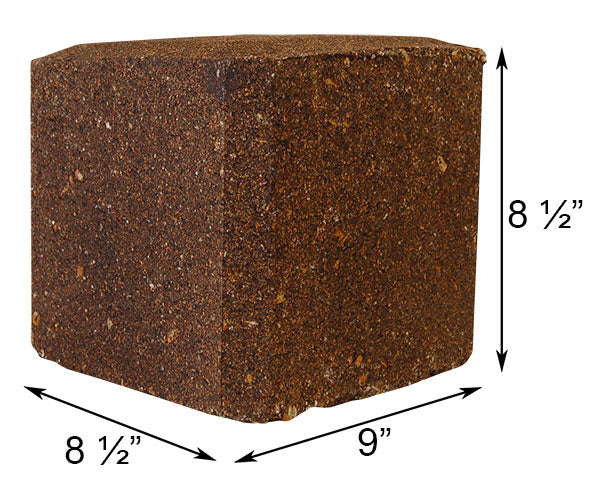 Rack Razor Blocks Deer Feed Block, 25lb – Prime Retreat Products