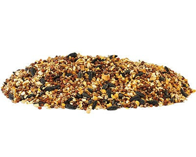 Wild Bird Seed Mix, Economy Blend, 25 lbs