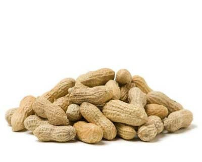 Peanuts in the Shell
