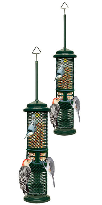 Brome Squirrel Buster Squirrel Proof Nut Feeders, Pack of 2
