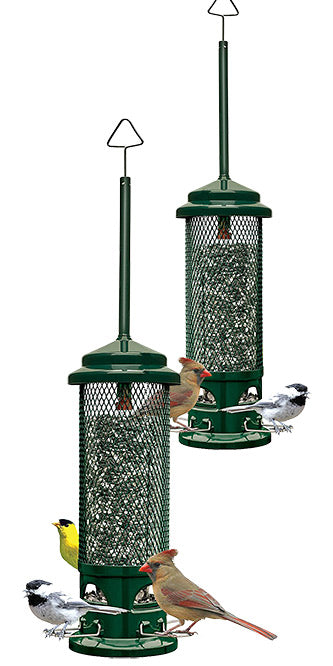 Brome Squirrel Buster Legacy Squirrel Proof Feeders, 2 Pack