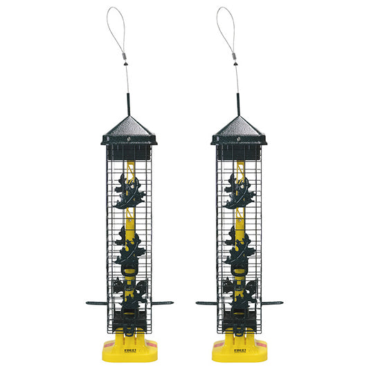 Brome Squirrel Solution® 200 Bird Feeders, Pack of 2