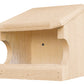Coveside Open Nest Boxes, Pack of 2
