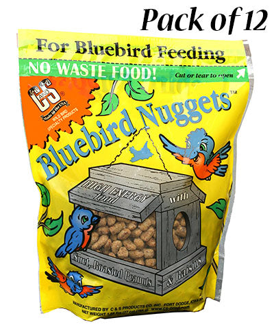 C&S Bluebird Nuggets, 27 oz., 12 Bags