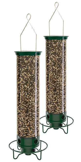 Droll Yankees Yankee Flipper Squirrel Proof Feeders, 2 Pack