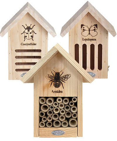 Esschert Design Rocking Insects Pollinators – Prime Retreat Products