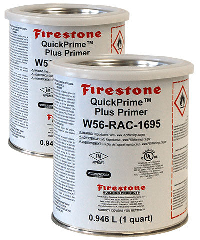 Firestone QuickPrime Plus, 2 quarts