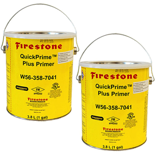 Firestone QuickPrime Plus, 1 gallon, Pack of 2