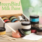 Songbird Essentials Bat House Kits with Milk Paint Powders