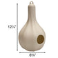 Wild Bird Lover's Purple Martin Gourds and Pole Package