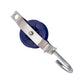 Tie Boss Multi-Purpose Pulleys, Blue, Pack of 2