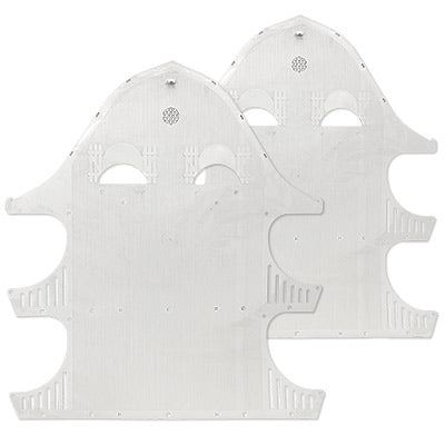 S&K Replacement Side Panels for AB House, Pack of 2