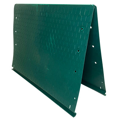 S&K Replacement Roof for PBH-12 House, Green