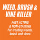 Messinas Pulverize® Weed, Brush & Vine Killer, RTU, 2 Pack