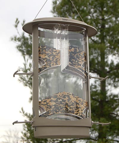 More Birds Squirrel X-1 Squirrel Proof Feeders, Pack of 2