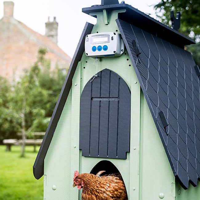 Nestera Chicken Guard Automatic Coop Door Opener