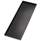 Nestera Rectangular Droppings Tray, Black