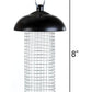 Peanut Tube and Hopper Bird Feeder Set
