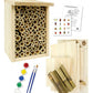 Nature's Way My First Pollinator House DIY Kits, Pack of 8