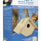Nature's Way My First Wren House DIY Kits, Club Pack of 8