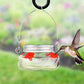 Nature's Way Mason Jar Hummingbird Feeders, 6 oz., Pack of 2