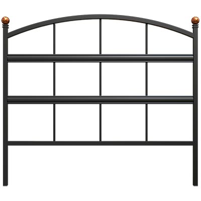 Panacea Modern Farmhouse Garden Edge, Black, 16"H, 12 Pack