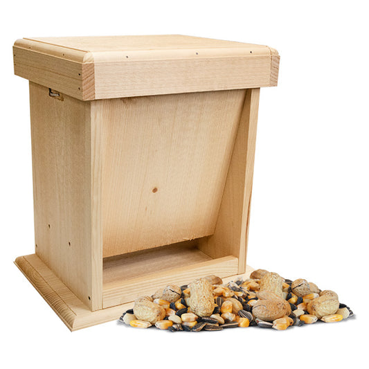 Wildlife Feeder and Critter Mix Package by Prime Retreat