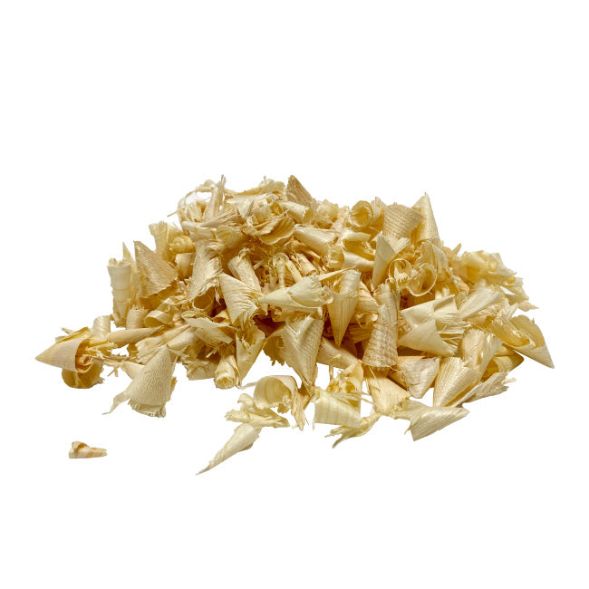 Pine Kindling Wood Chips by Prime Retreat