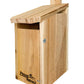 Sparrow-Resistant Eastern Bluebird House by Prime Retreat