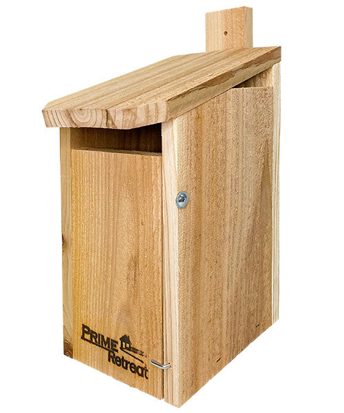 Sparrow-Resistant Eastern Bluebird House by Prime Retreat