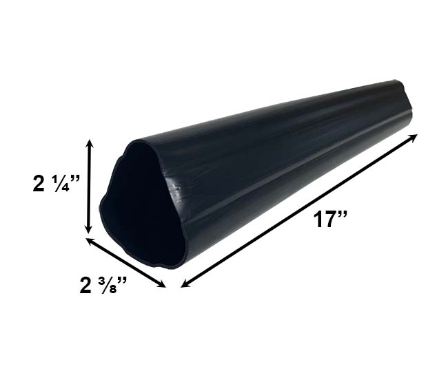 Ground Sleeve for Tri-Tel Poles by Prime Retreat