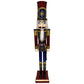 GIANT Nutcracker Soldier Statue by Prime Retreat