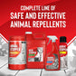 Bunny Barricades & Animal Stopper Spray Kit by Prime Retreat