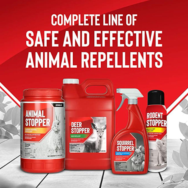 Bunny Barricades & Animal Stopper Spray Kit by Prime Retreat