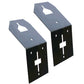 Bark Clad Bluebird Houses with "T" Post Mounts Package
