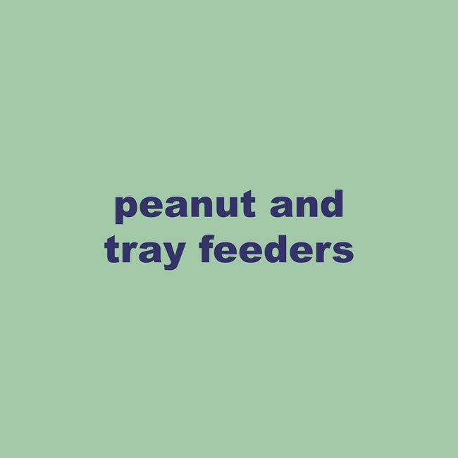 Cedar Squirrel Feeder with Peanuts by Prime Retreat
